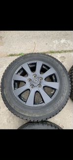 Оригинальные диски Toyota R16