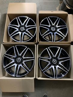 Mercedes W447 AMG диски оригинал 19 радиус