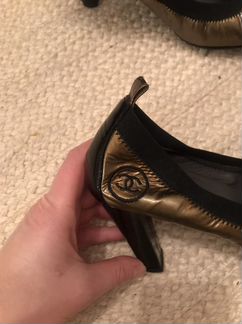 Туфли Chanel оригинал