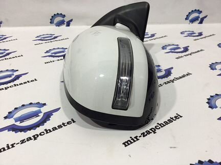Зеркало правое Mitsubishi ASX 2013-2019 9 контакто