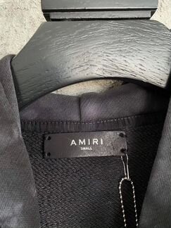 Толстовка худи Amiri