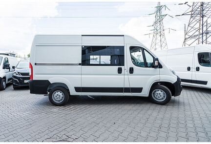 Citroen Jumper 2.2 МТ, 2020