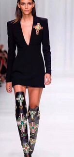 Платье Versace