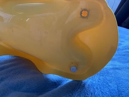 Горка для купания