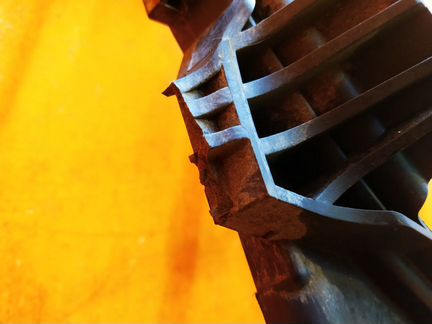 Диффузор вентилятора Audi Q5 2 80A 2017-Нв