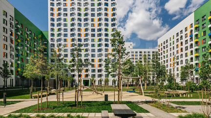 Квартира-студия, 23.3 м², 17/17 эт.