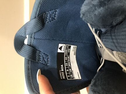 Новые сноубордические ботинки Burton mint 39 разме