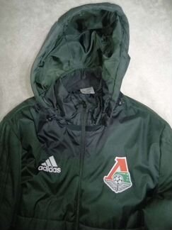Куртка adidas Локомотив Москва