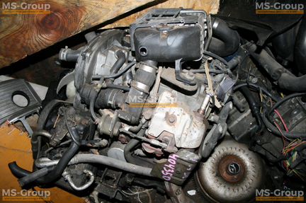 Двигатель 4A30 sohc 16v Mitsubishi Pajero Mini