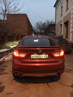 BMW X6 3.0 AT, 2014, 90 000 км