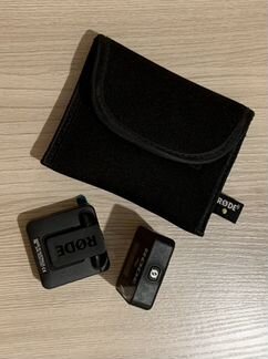 Rode wireless go
