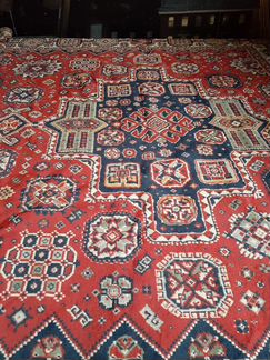 Ковер 280х150 (100 хлопок)