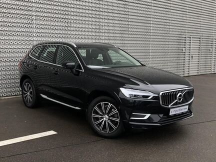 Volvo XC60 2.0 AT, 2019, 28 686 км