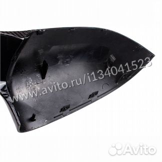 Крышки зеркал на BMW X5 G05 карбон