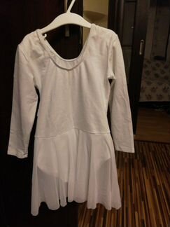 Купальник для гимнастики с юбочкой