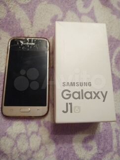 Телефон Смартфон бу samsung Galaxy J1. 6
