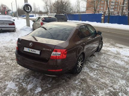 Skoda Octavia 1.4 МТ, 2013, 130 000 км