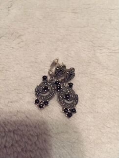 Серьги
