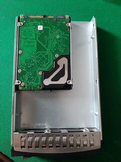 Новый ST300MP0006 SAS 2.5 300Gb + mcp-220-00043-0n