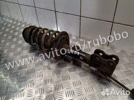 Амортизатор передний правый AAB2905610 Lifan X50