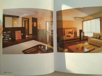 Space Living room & dining room