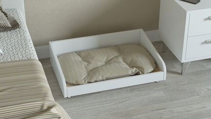 Кроватка - лежанка для собак Классическая