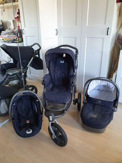 Коляска CAM Cotina X3