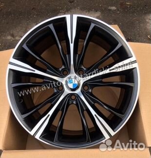 Диски 660-стиль R18 для BMW G20 G30 G32 G11 G12 G0