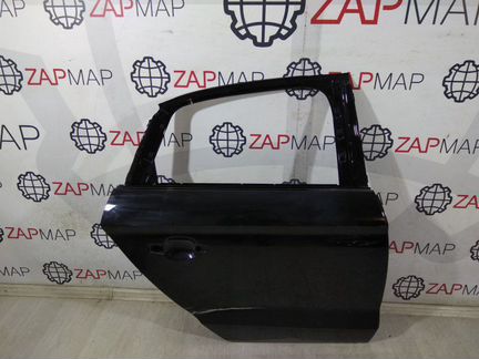 Дверь задняя правая Audi A3 8V 2012