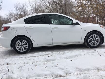 Mazda 3 1.6 МТ, 2012, 120 000 км