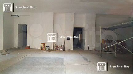 Торговая площадь, 169 м²