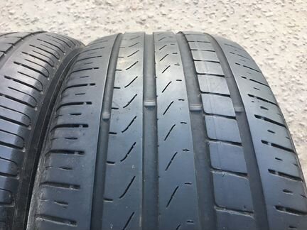 235 55 17 Pirelli Scorpion Verde 1шт