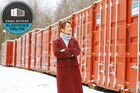Надежный склад контейнер 15 м² в Одинцово