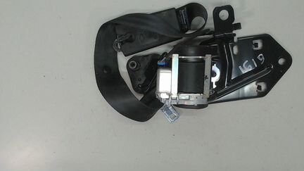 Ремень безопасности левый передний Renault Megane