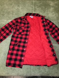 Куртка-рубашка Finisterre на 11-12лет