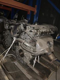 Двигатель B5254S Volvo Вольво V70 2.5