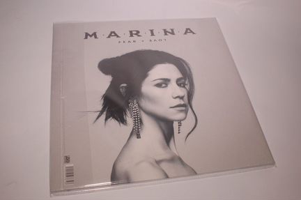 Marina - Love + Fear винил новый