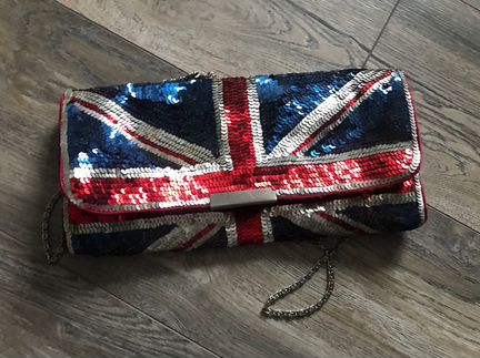 Клатч accsessorises