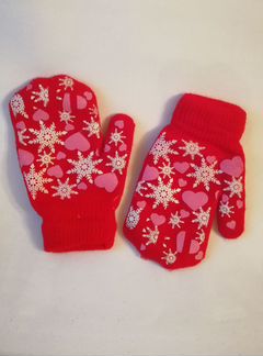 Детские валенки для девочки