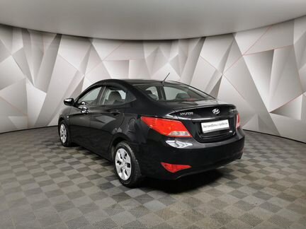 Hyundai Solaris 1.6 AT, 2015, 157 371 км