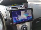 Штатная магнитола Toyota Yaris, Vitz Android
