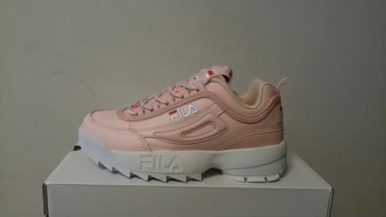 Кроссовки женские Fila Disruptor 2