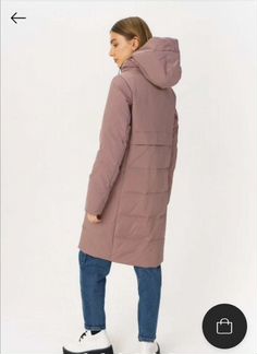 Пальто женское зимнее 42 44