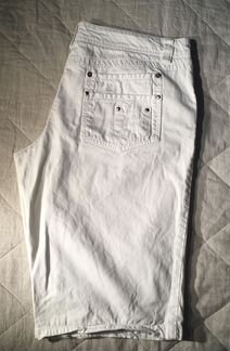 Шорты белые made IN hungary, Henry Cotton’s