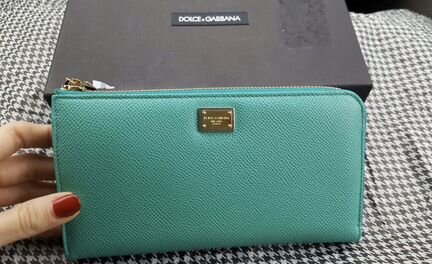 Портмоне Dolce&gabbana, новое