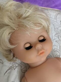 Кукла гдр 50 см