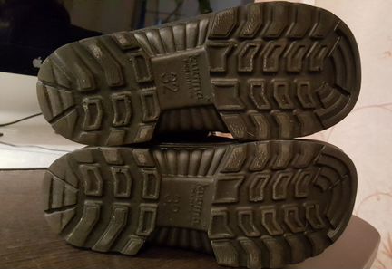 Сапоги Kuoma 32р