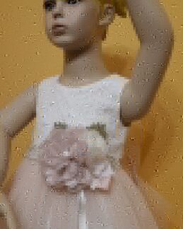 Новое Брендовое платье на девочку