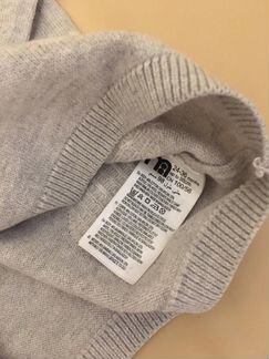 Водолазка свитер Mothercare 24-36 мес