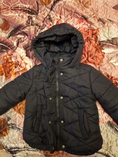 Зимняя куртка